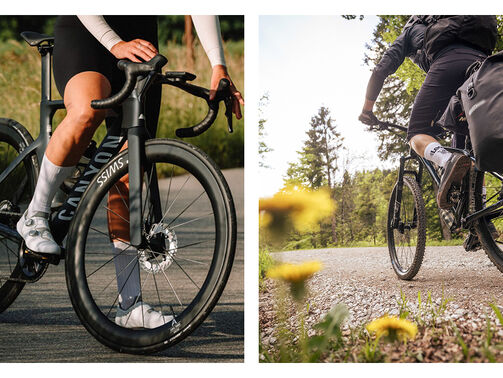 Road bike vs mountain bike: Finding your perfect bike match Road bike vs mountain bike: Finding your perfect bike match