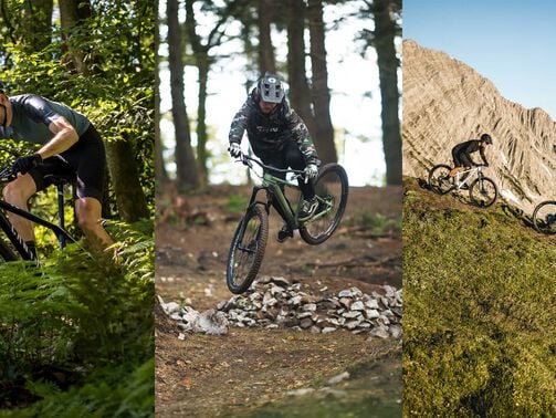 Hardtail mountain bikes explained: Your comprehensive buying guide Hardtail mountain bikes explained: Your comprehensive buying guide