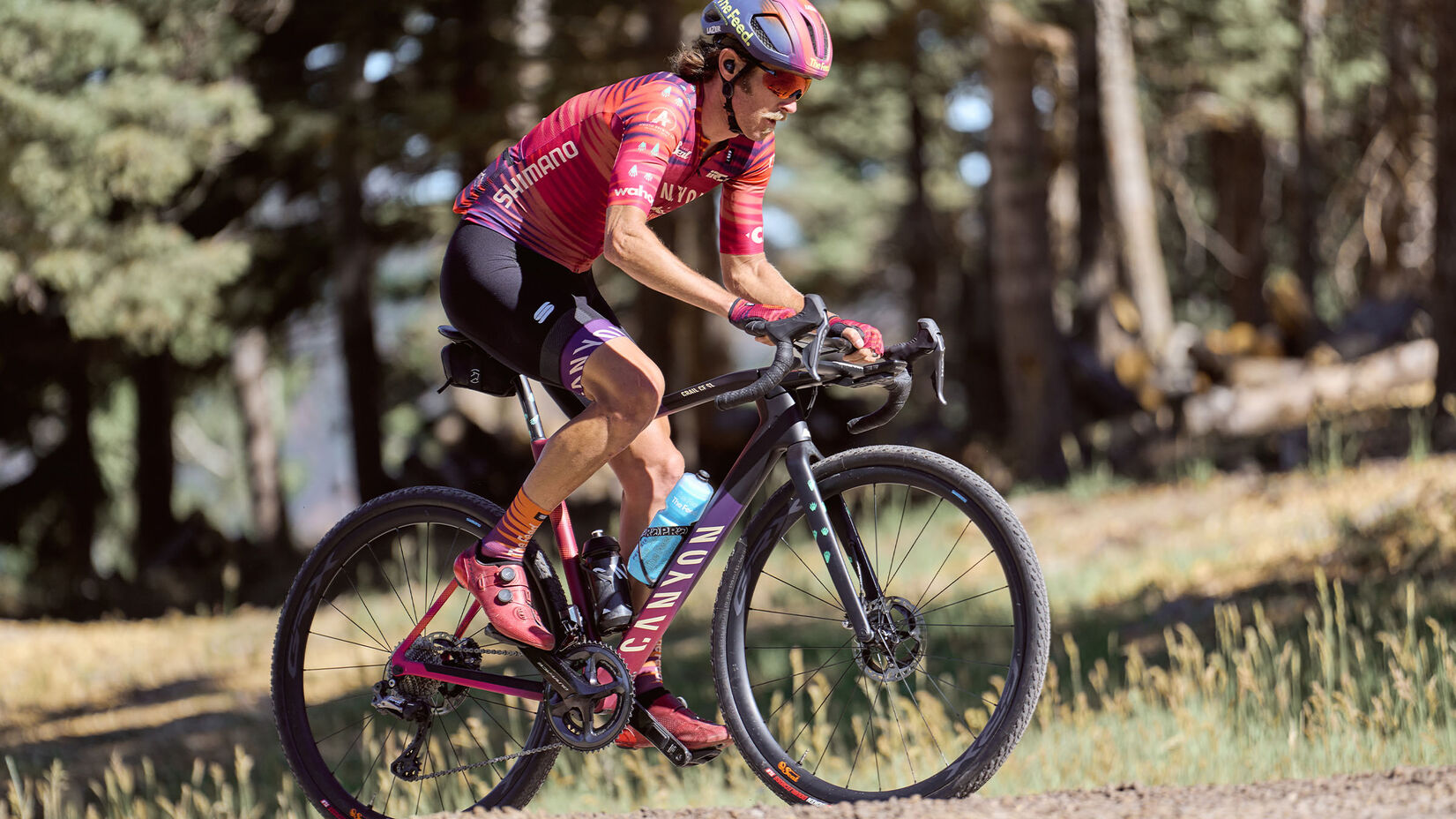 Canyon Grail CF SL 7 Race Stat