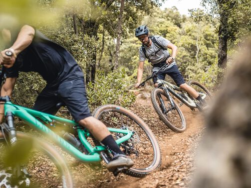 Carbon or aluminium: Which is the best frame material for a mountain bike? Carbon or aluminium: Which is the best frame material for a mountain bike?