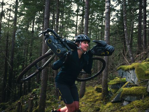 How to pack your bikepacking bags How to pack your bikepacking bags