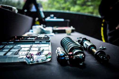 Coil vs air shocks: Exploring the differences