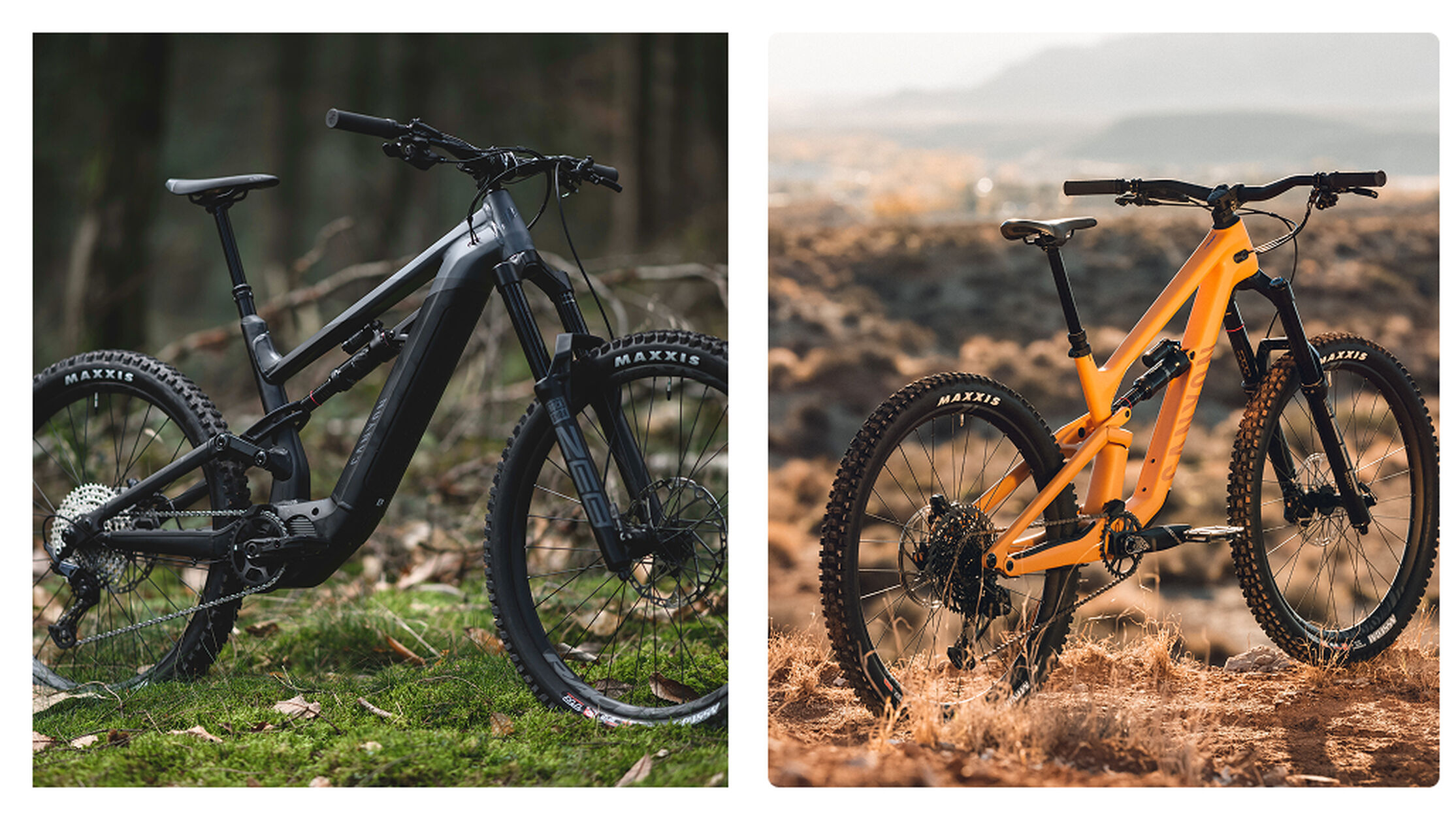 Enduro e-MTB vs all-mountain MTB? Which one should you choose?