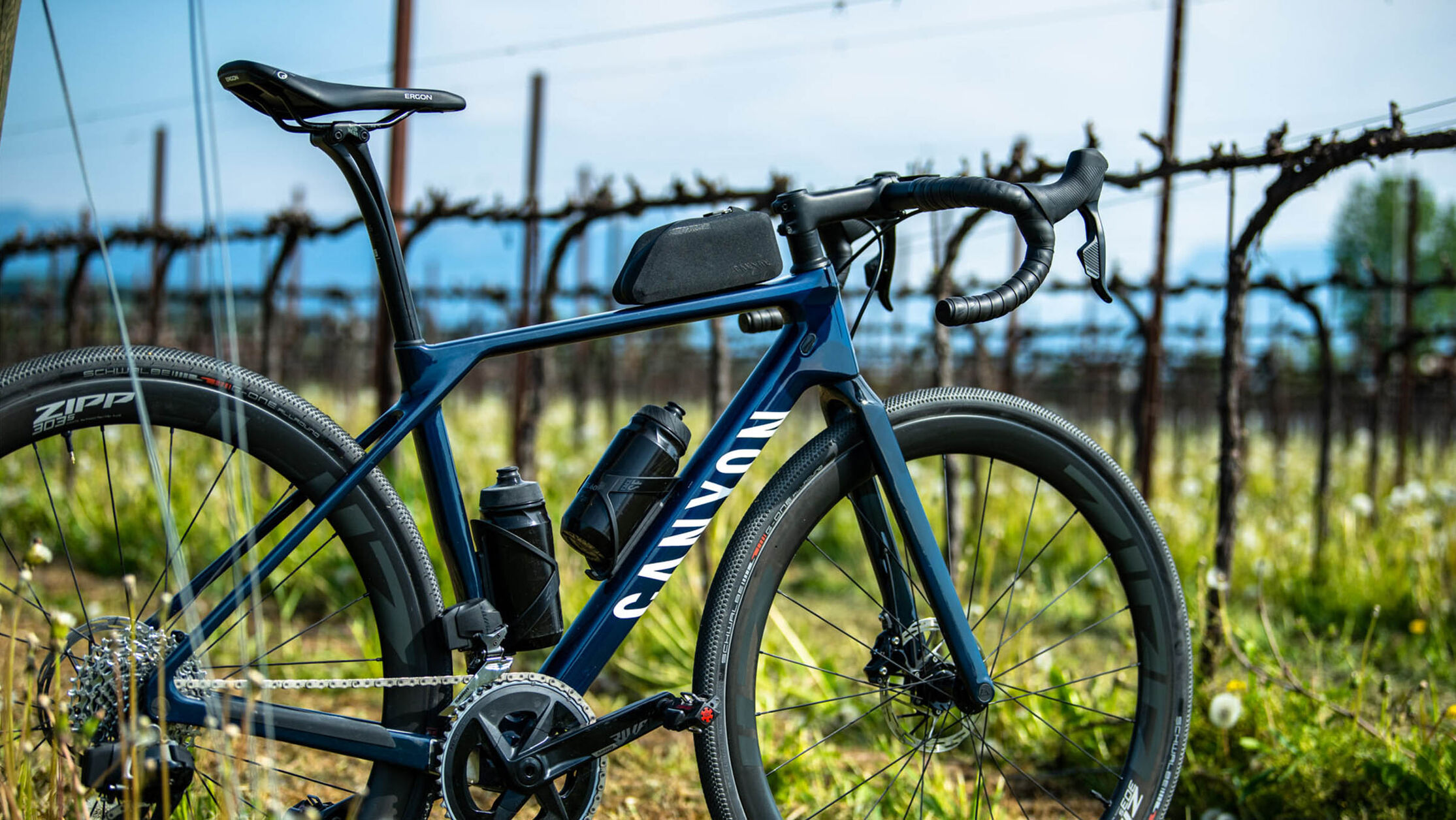 Disc breaks are becoming the standard equipment on road and gravel bikes