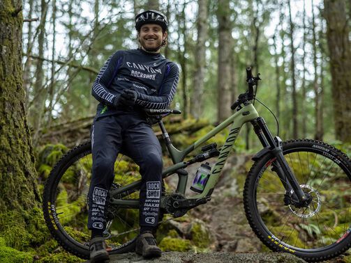 Canadian ripper, Jesse Melamed, joins the Canyon CLLCTV Enduro squad Canadian ripper, Jesse Melamed, joins the Canyon CLLCTV Enduro squad