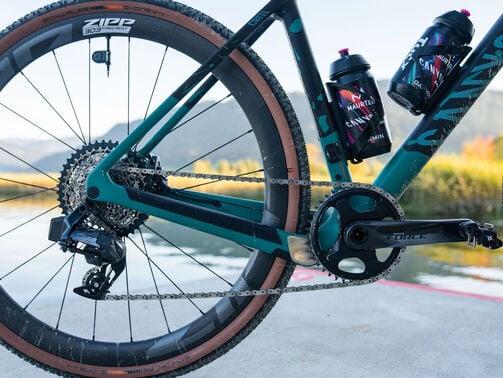 Gravel bike gearing: 1x vs 2x groupsets  Gravel bike gearing: 1x vs 2x groupsets