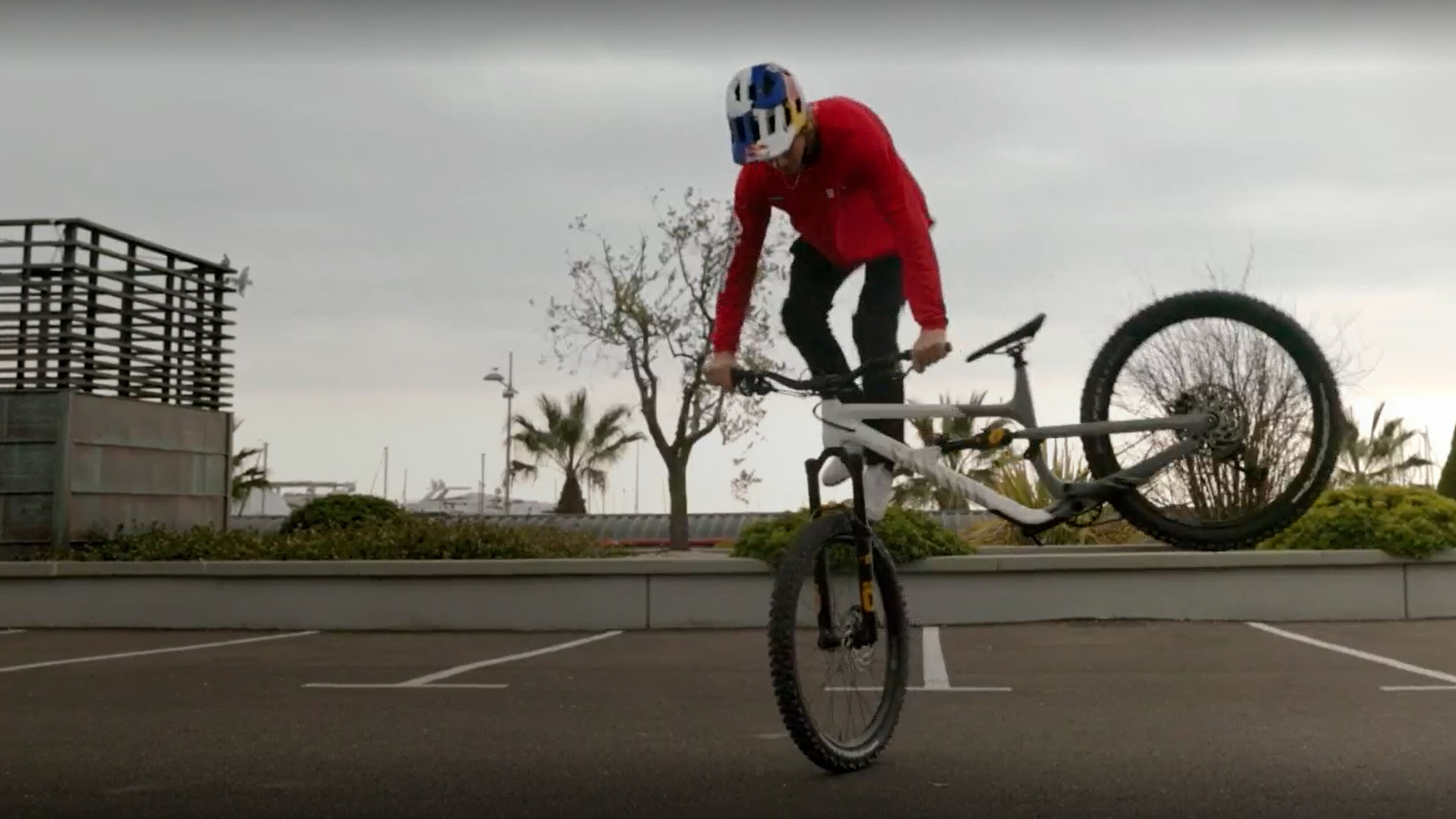 Fabio Wibmer 特色系列