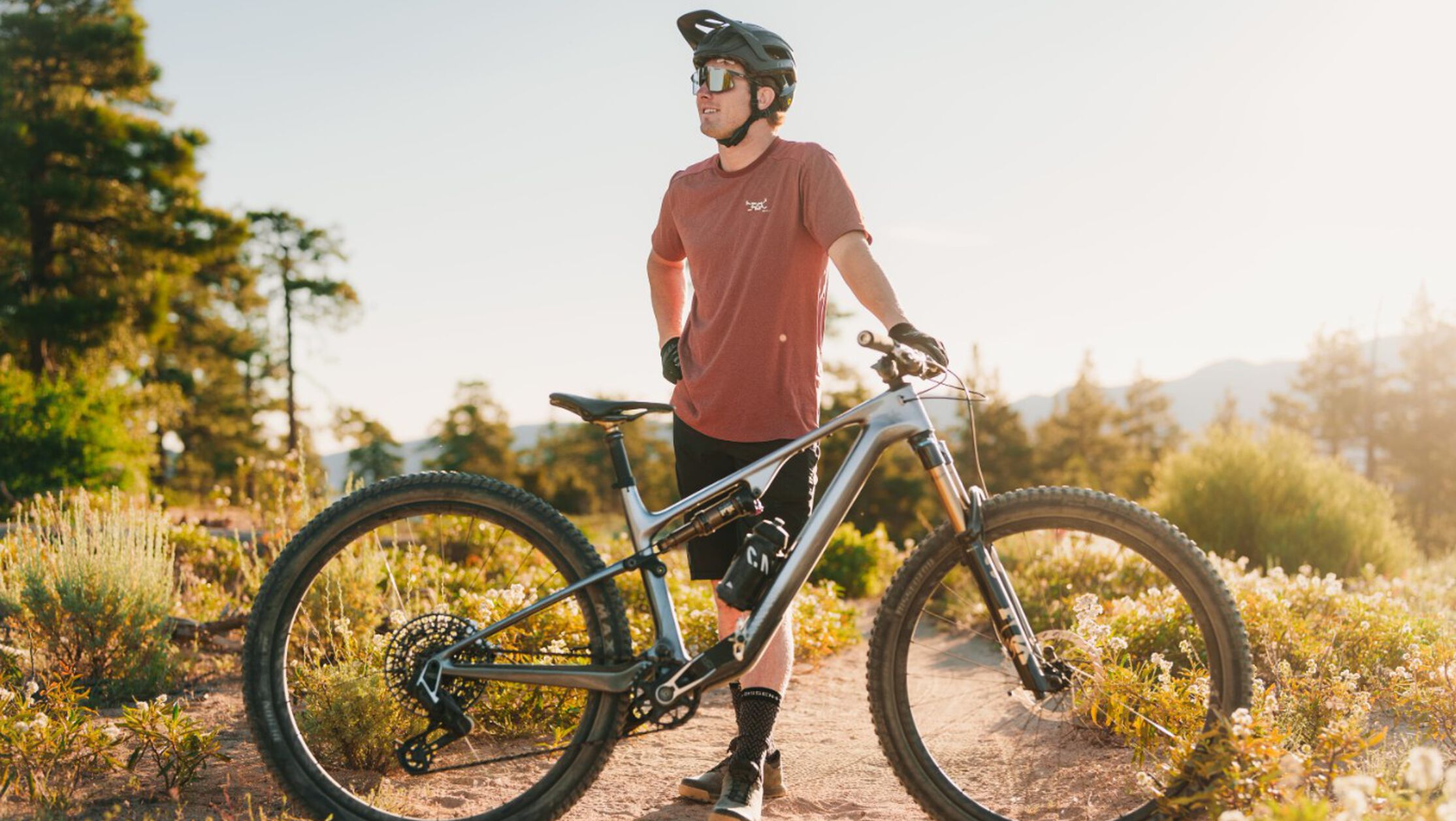 Canyon Lux Trail 