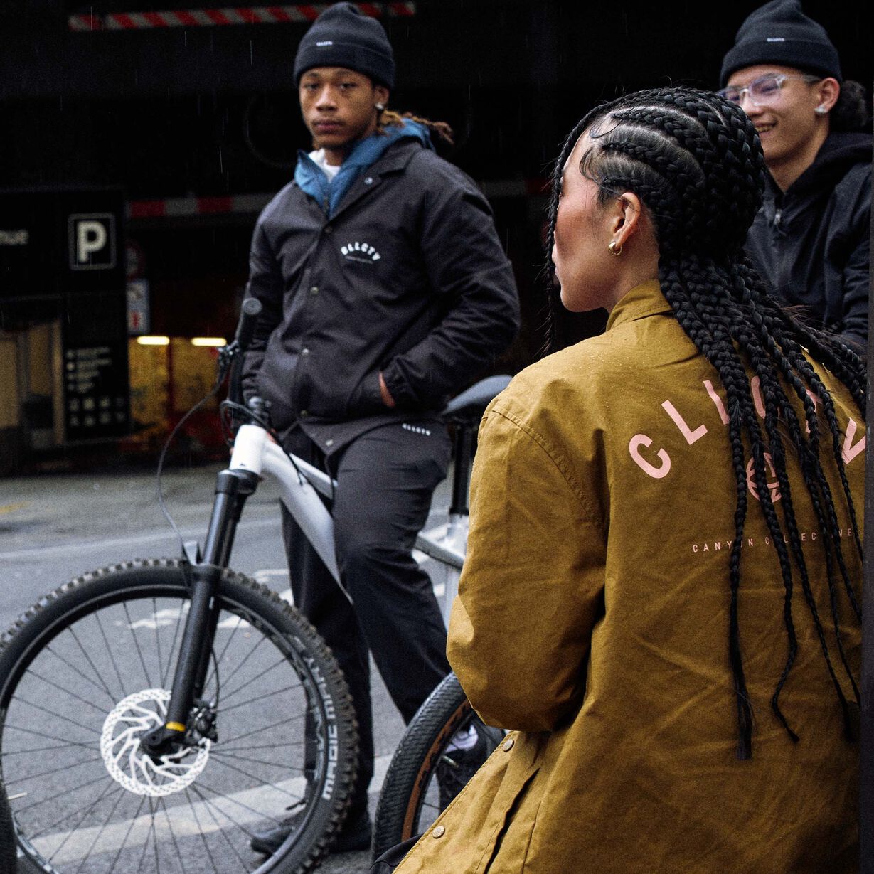 Concrete College 系列