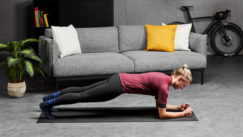 A cyclist's guide to strength training