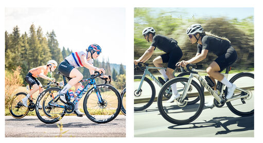 Canyon Aeroad or Endurace: choosing your perfect road bike  