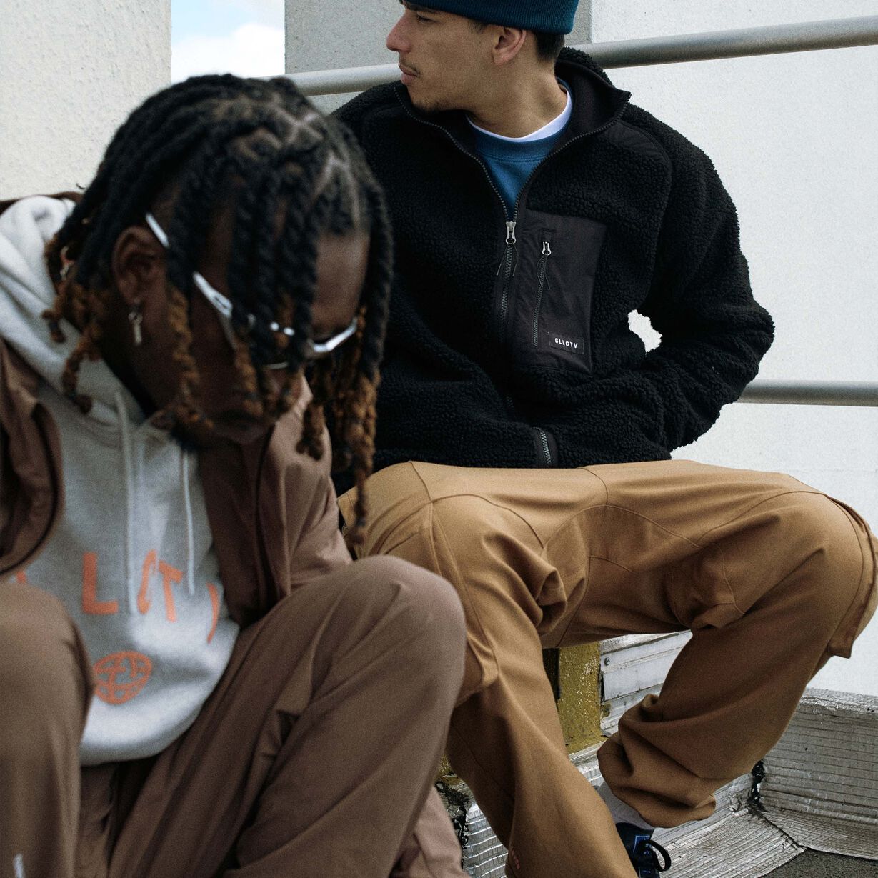 Concrete College 系列