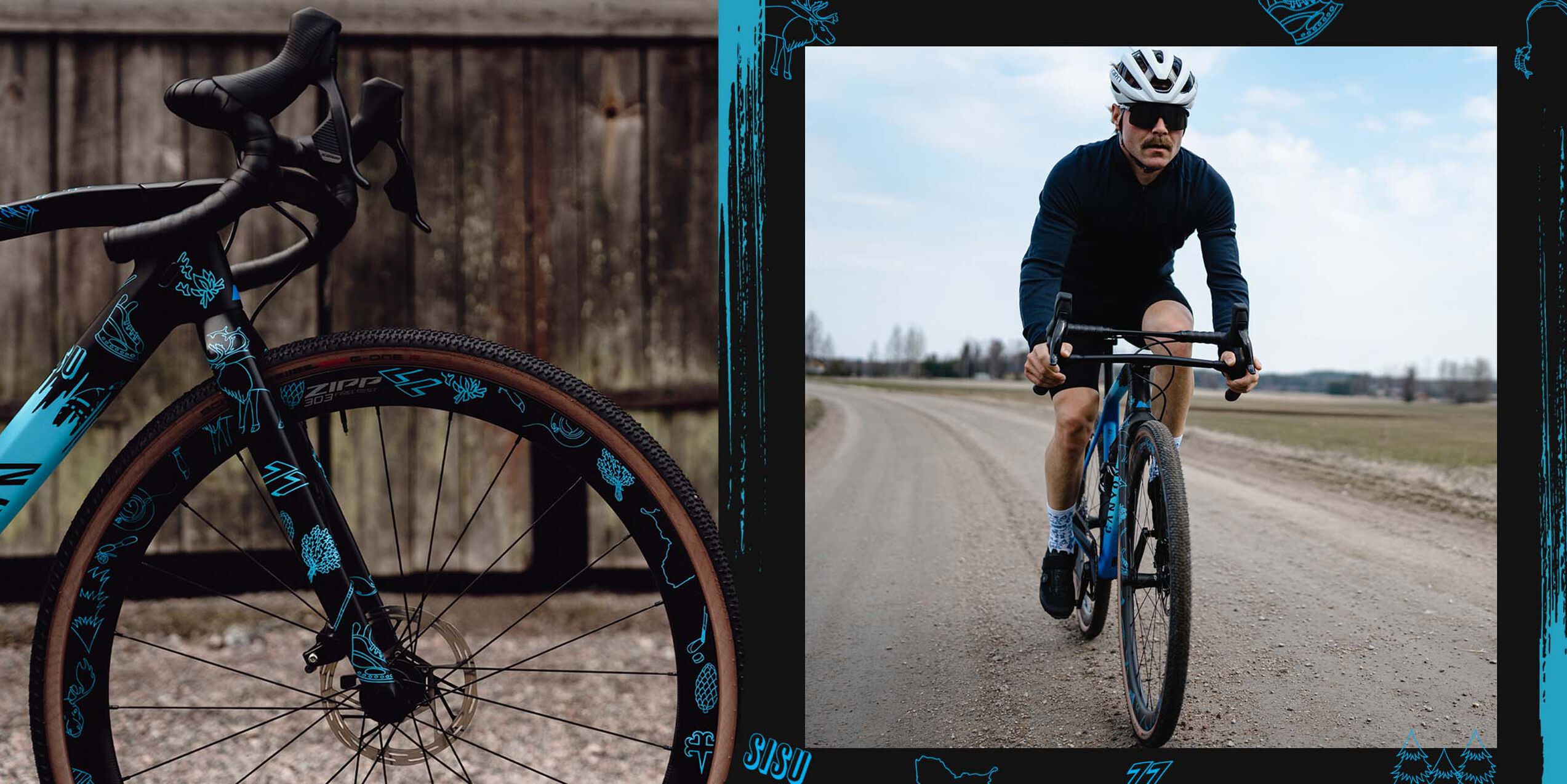 Canyon Grail CF SL VB77