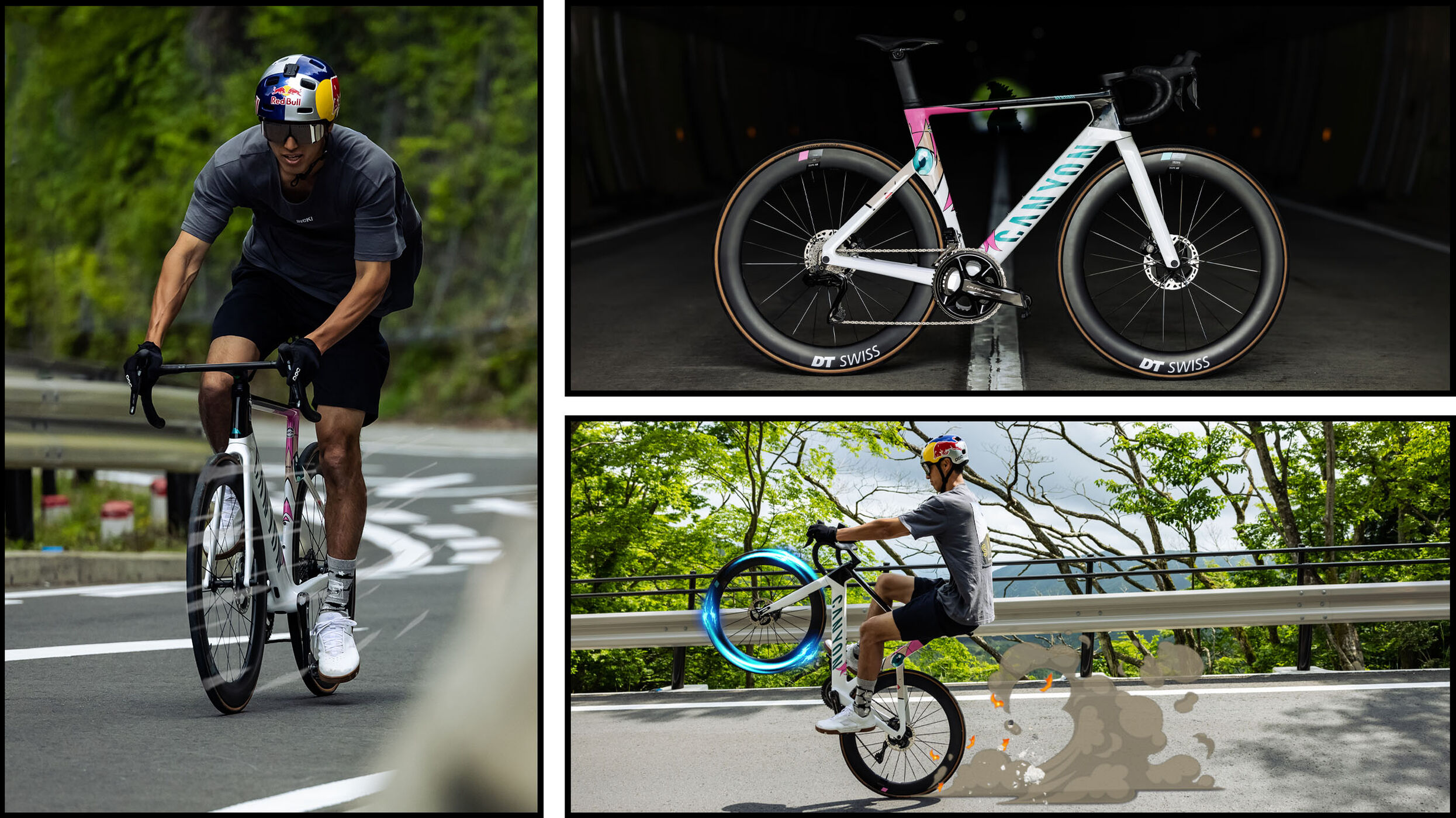 Canyon Aeroad CFR Tokyo Edition