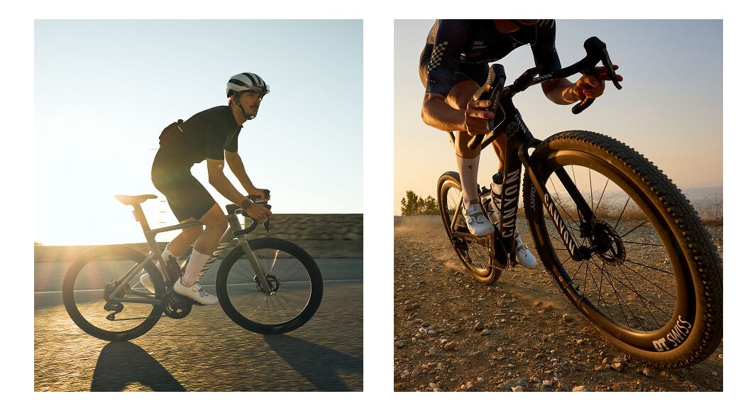 Gravel bikes vs road bikes: Where they shine and where they differ