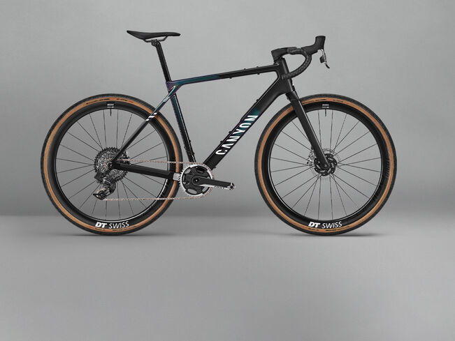 Canyon Grail CFR