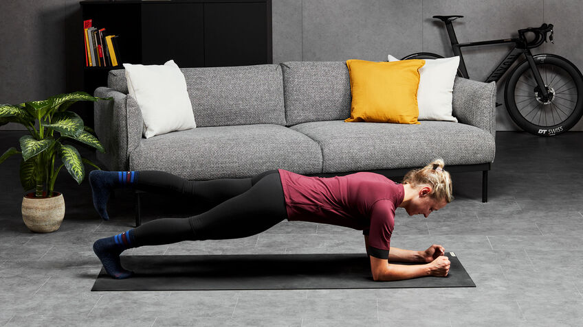 A cyclist's guide to strength training