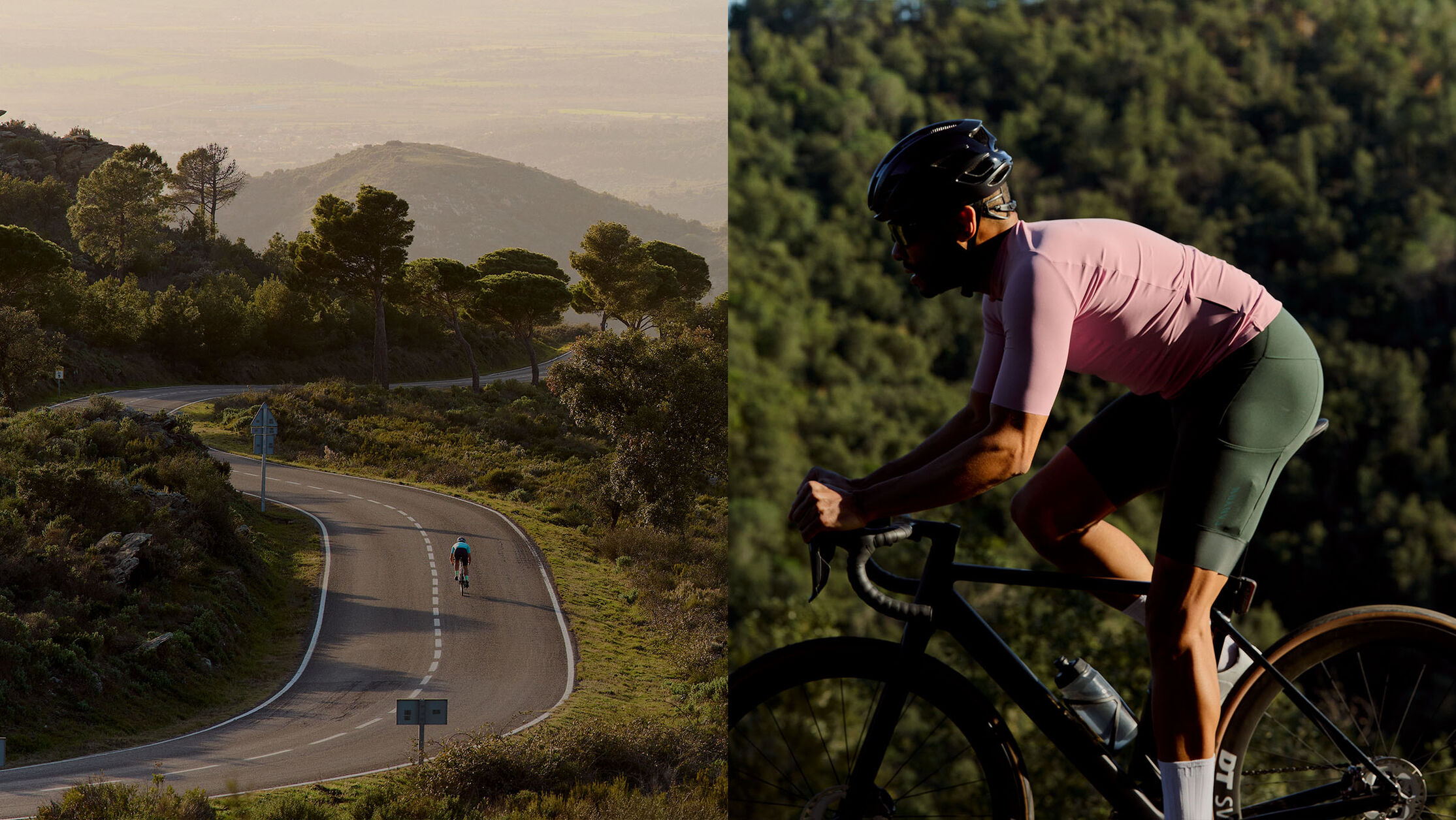 What is an endurace road bike and are they slower than race bikes? 