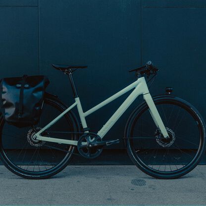 Commuter Bike