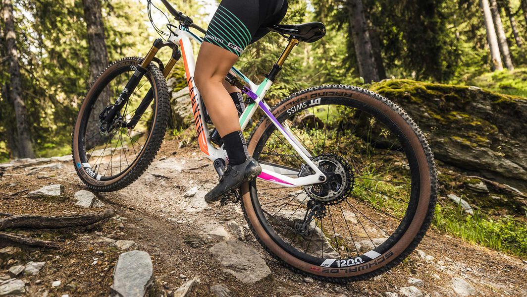 Tyre pressure makes a huge difference - find the right one for you