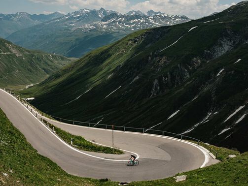 Our tips for crossing the Alps on your road bike Our tips for crossing the Alps on your road bike