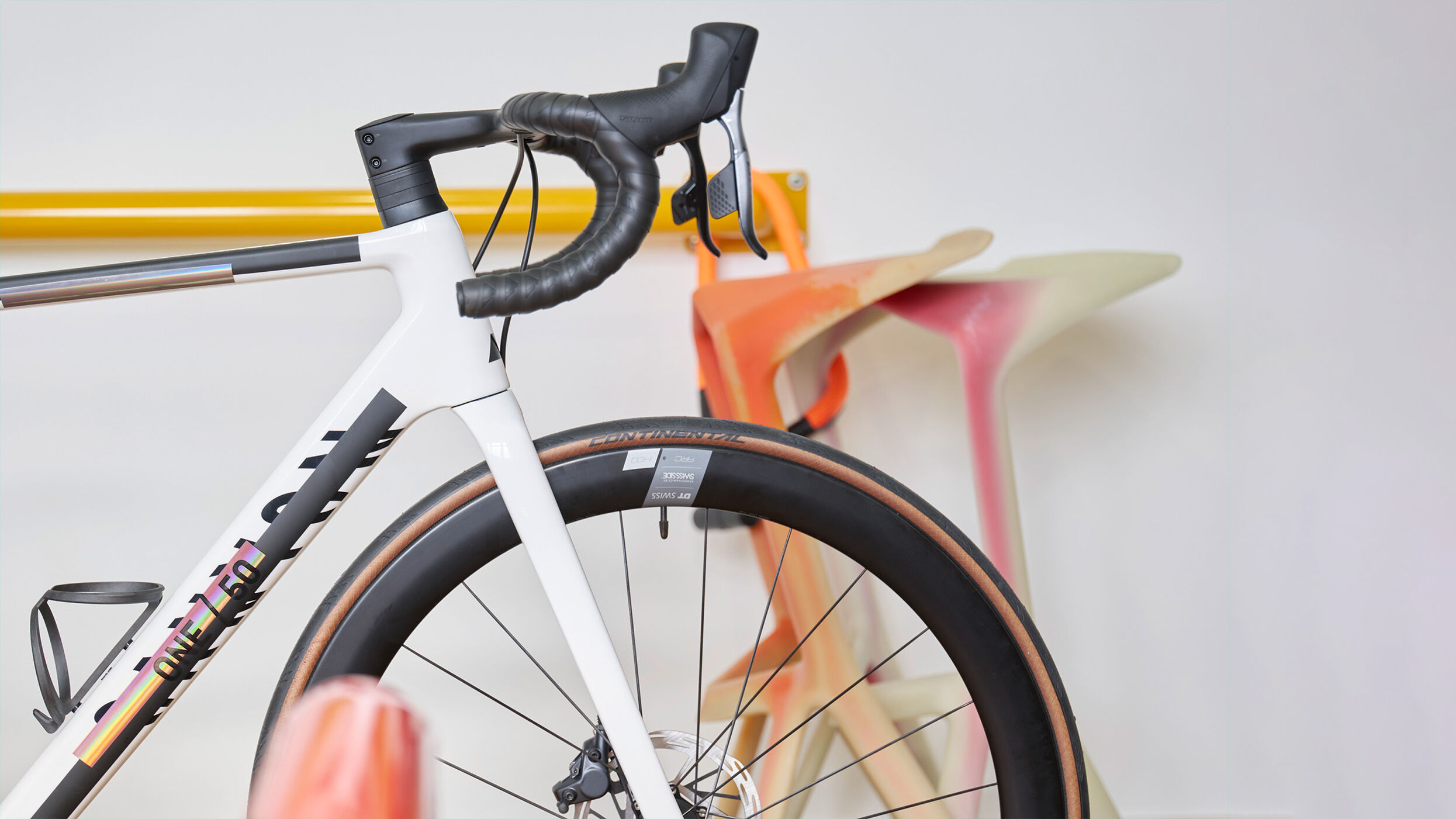 Canyon Ultimate CF SLX 8 disc LTD