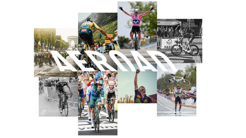 15 years of Aeroad