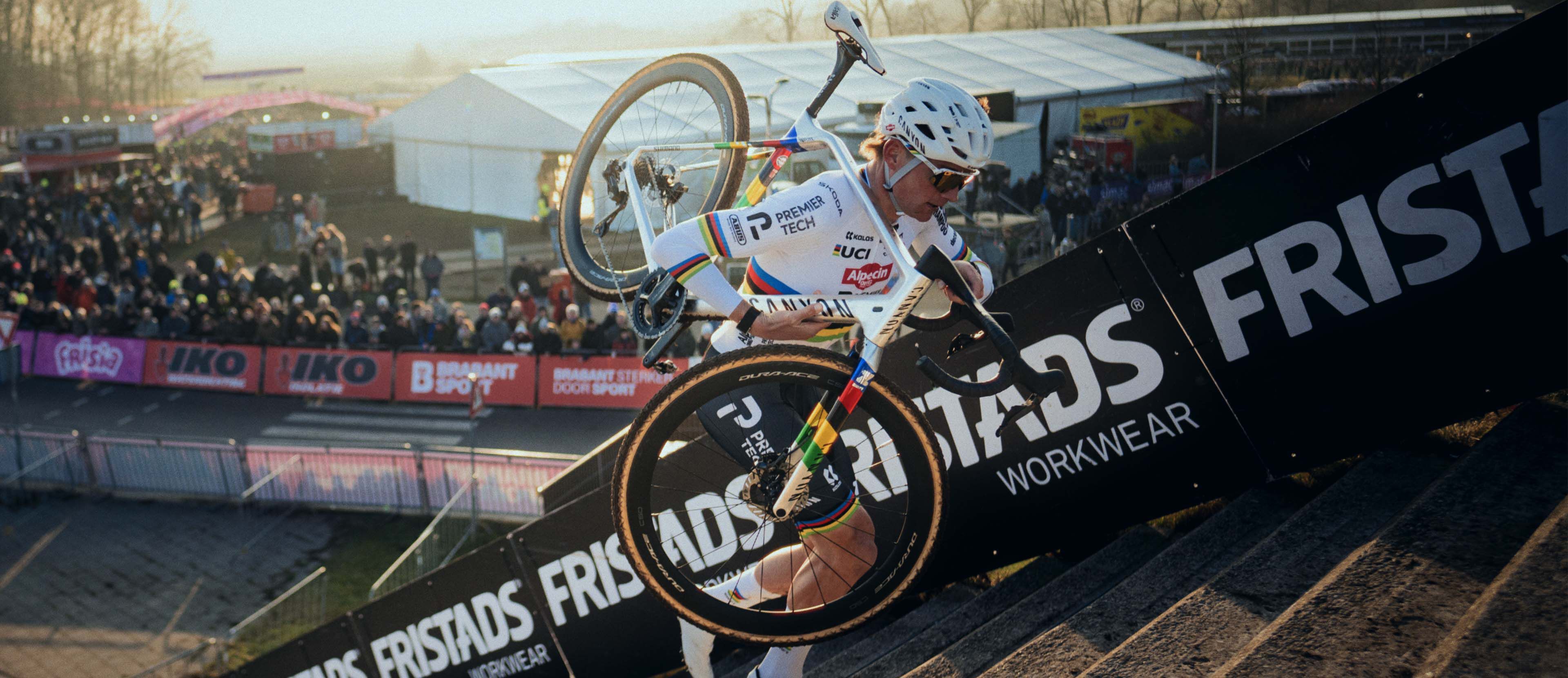 Inflite: The bike that out-won cycling  