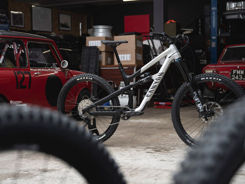 When to change mountain bike tyres and how to do it: A complete guide When to change mountain bike tyres and how to do it: A complete guide