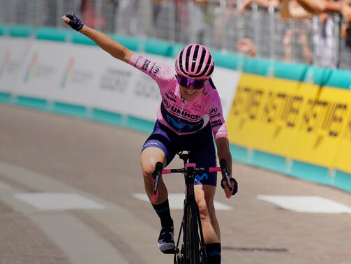 Giro D’Italia women 2025: Everything you need to know. Giro D’Italia women 2025: Everything you need to know.