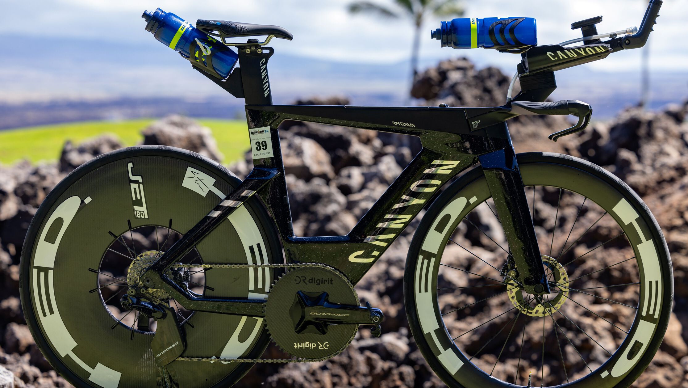 Essential gear for your first triathlon