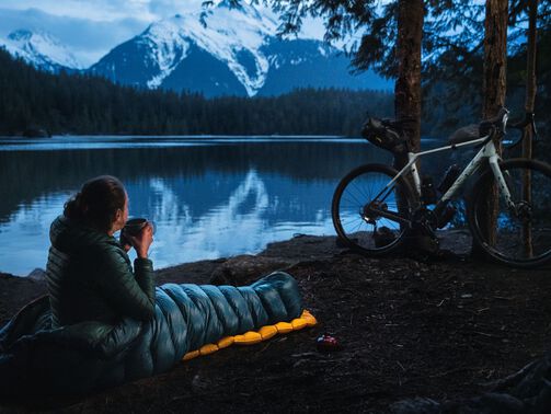 How to prepare for your first solo bikepacking adventure   How to prepare for your first solo bikepacking adventure