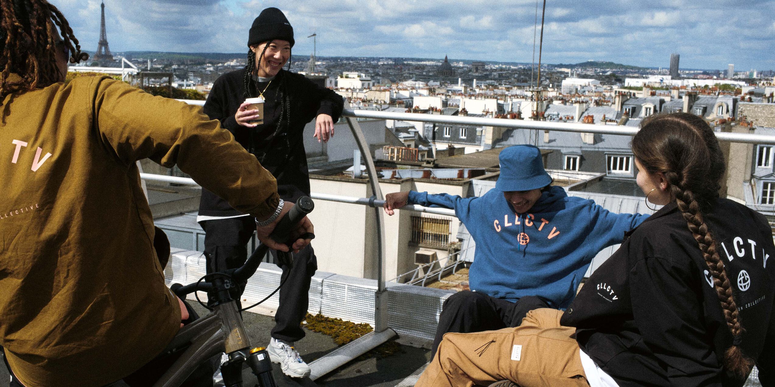 Concrete College 系列