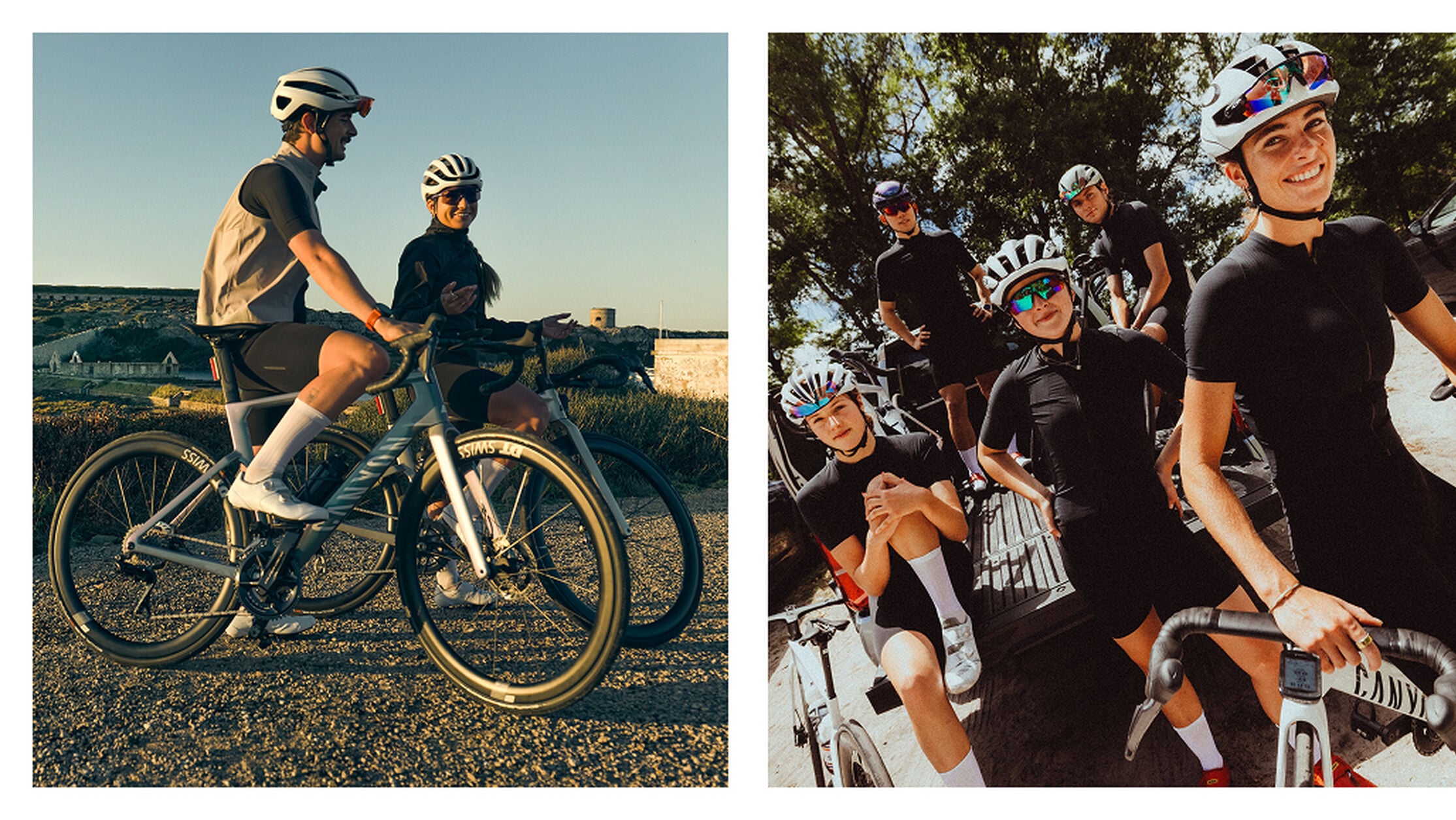 Do men and women need different bikes? Bike geometry explained