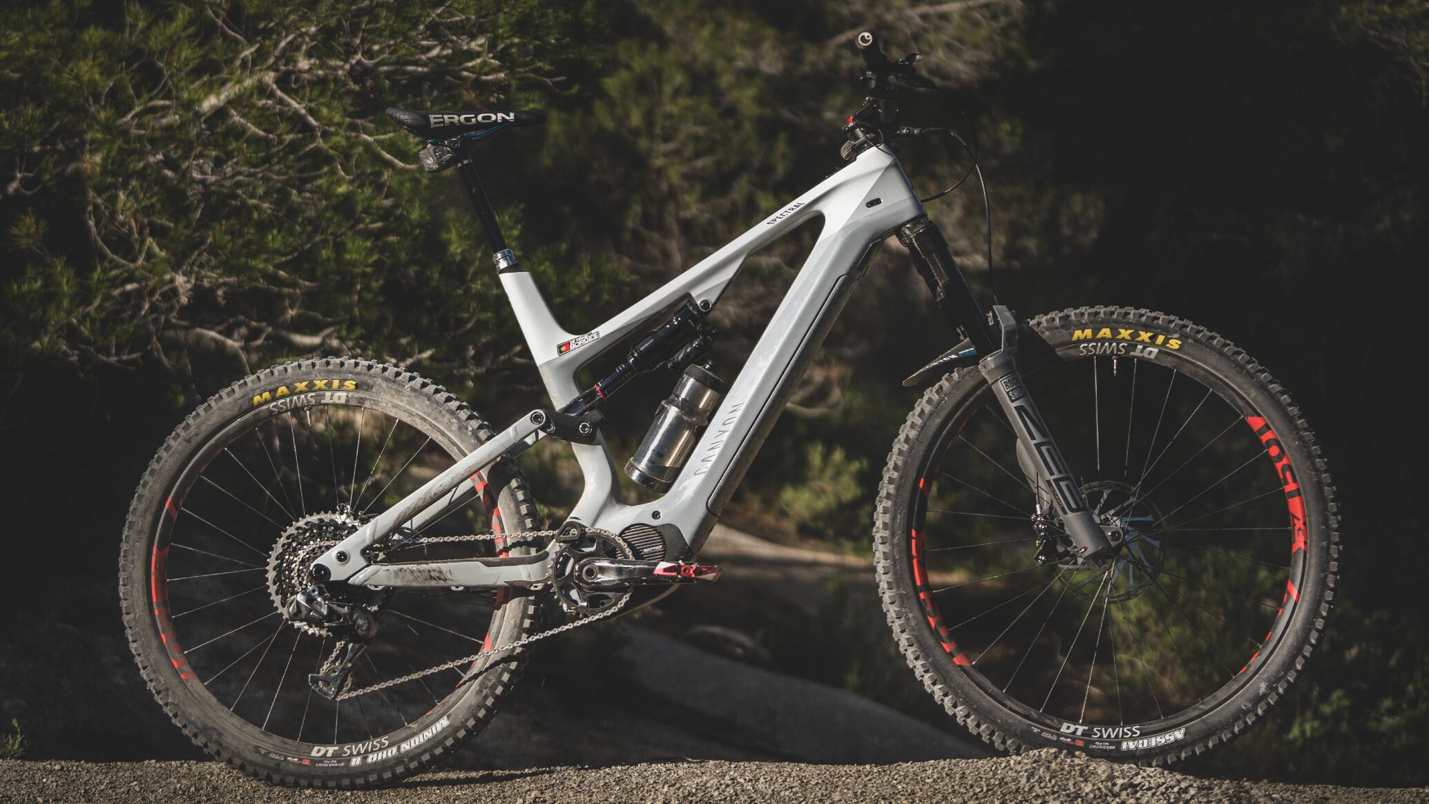 E-EWS with Jos&eacute; Borges and Fabian Barel