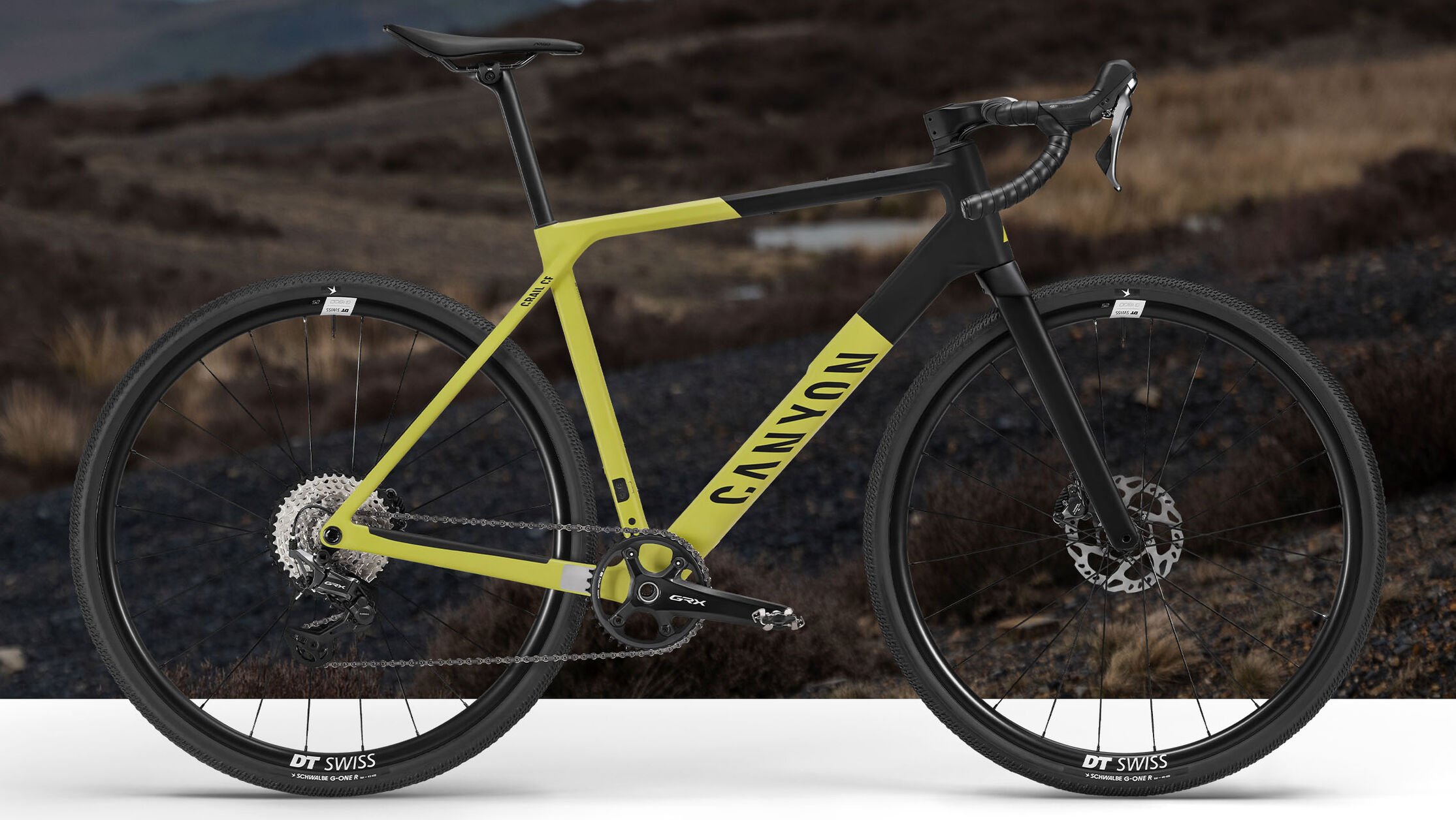 Aluminium or carbon gravel bike &ndash; Which one should I choose? Canyon Grail CF