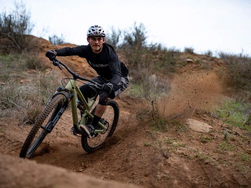 Enduro or All-Mountain?  Enduro or All-Mountain?