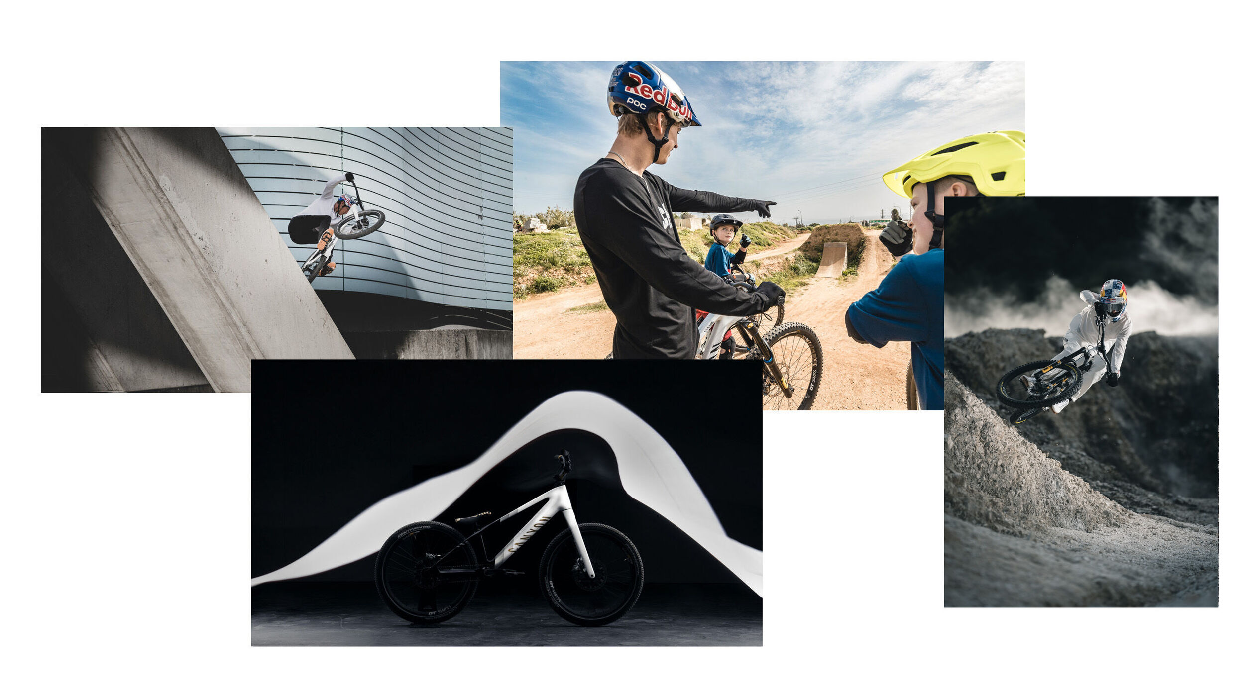 Fabio Wibmer 特色系列