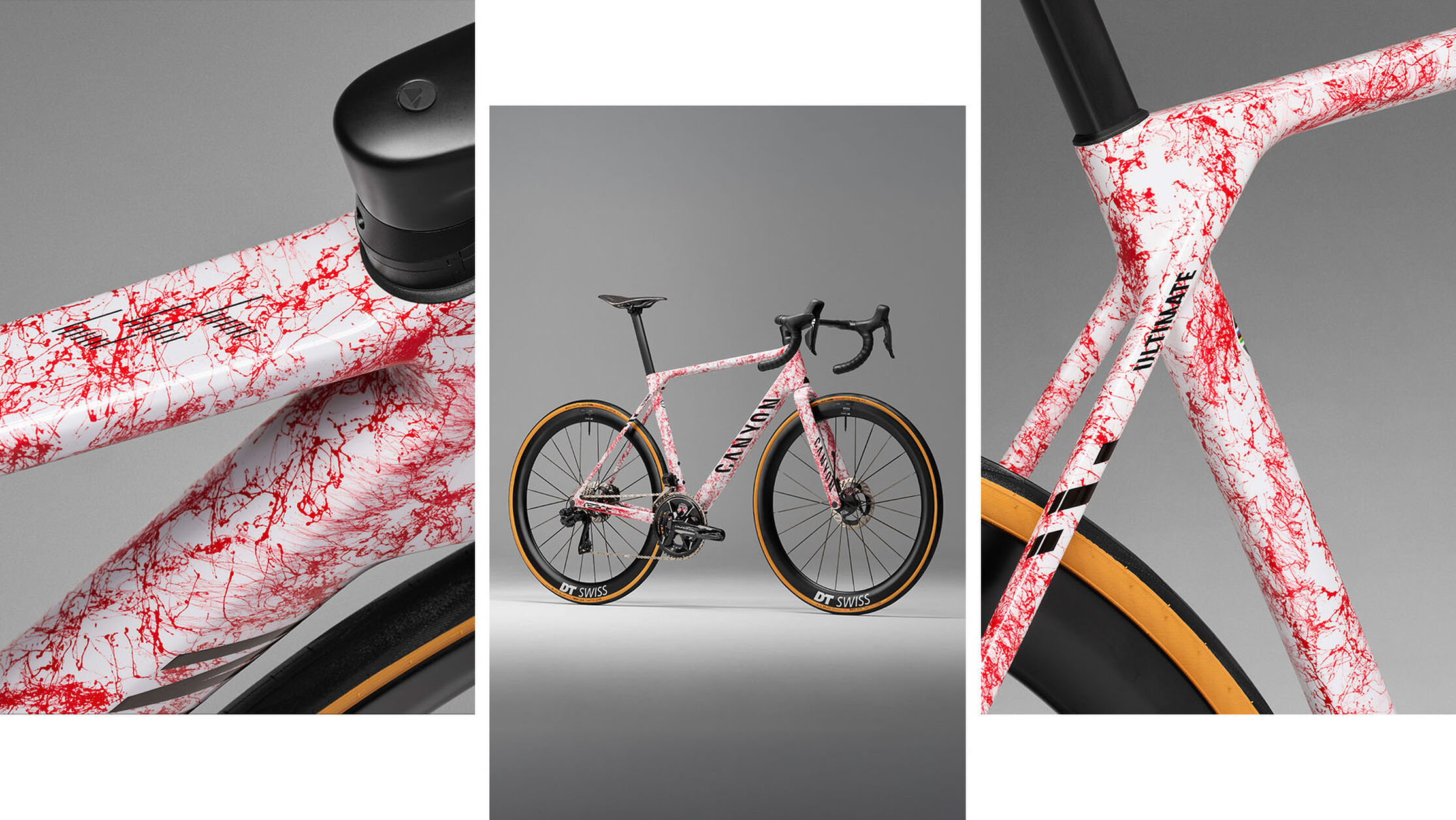 Canyon Ultimate: Race performance and ride feel
