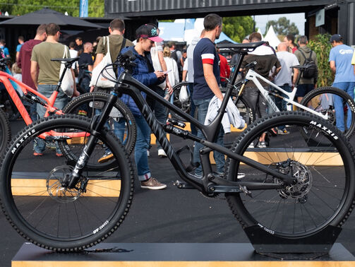 Get ready for another year of Canyon at Roc d’Azur  Get ready for another year of Canyon at Roc d’Azur