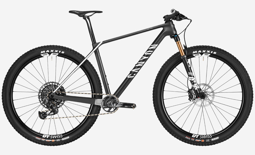 Canyon Exceed CF SLX Canyon Exceed CF SLX