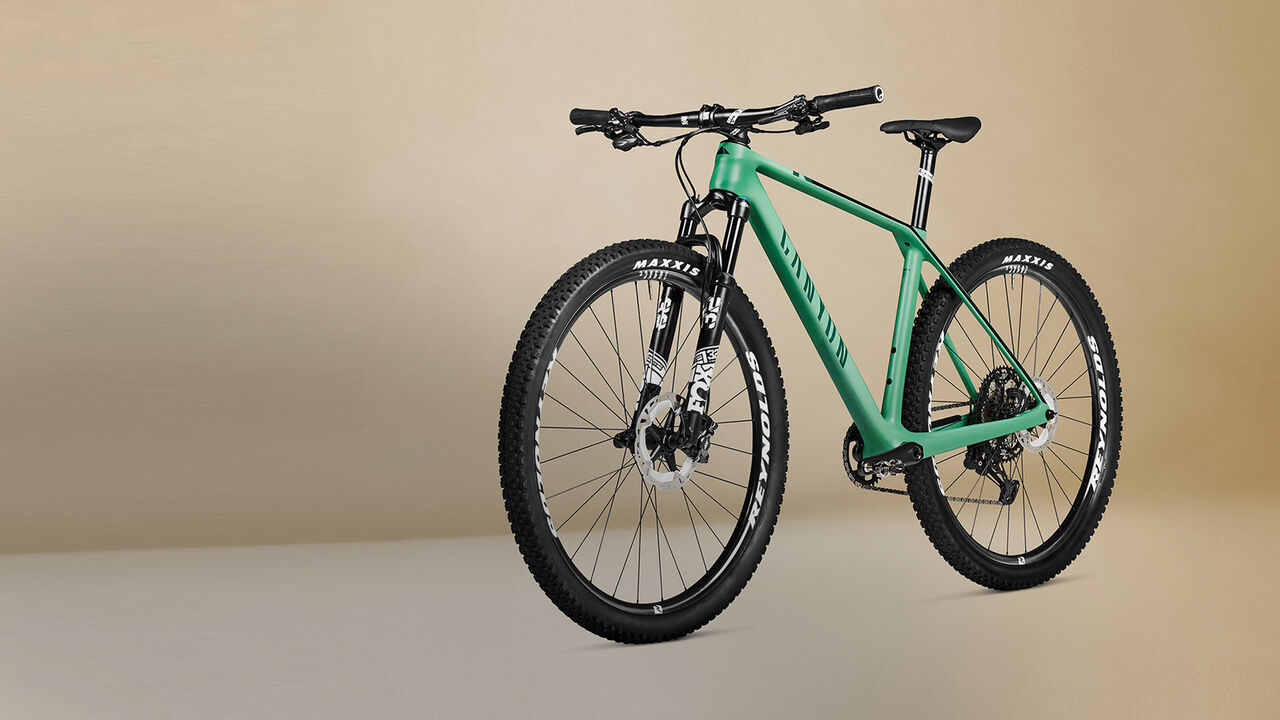 Canyon Exceed CF Canyon Exceed CF