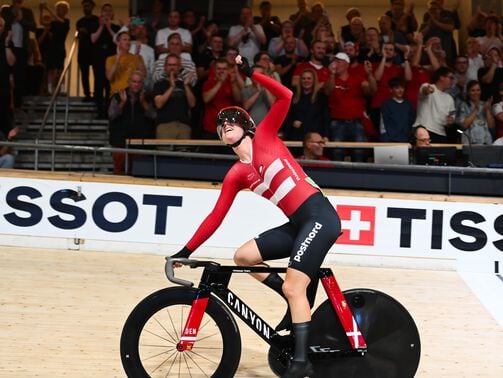 Golds on the boards: Canyon at the UCI Track Worlds 2024 Golds on the boards: Canyon at the UCI Track Worlds 2024