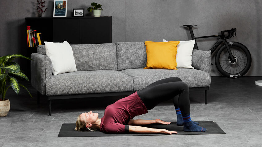 A cyclist's guide to strength training