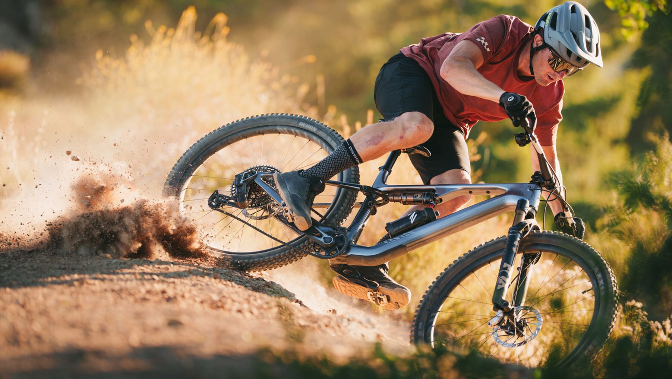 Canyon Lux Trail
