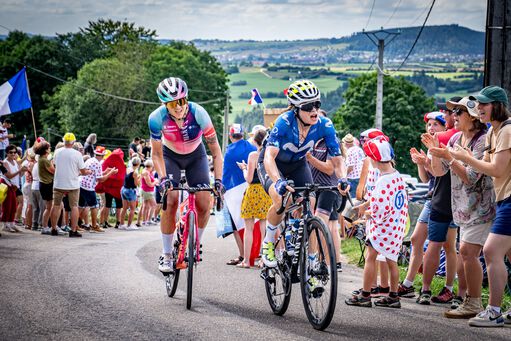 Tour de France Femmes 2025: news & race route preview