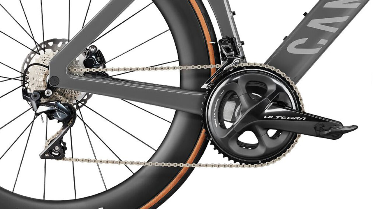 Mechanical shifting  