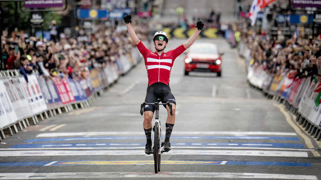 Albert Philipsen - Canyon Aeroad CFR