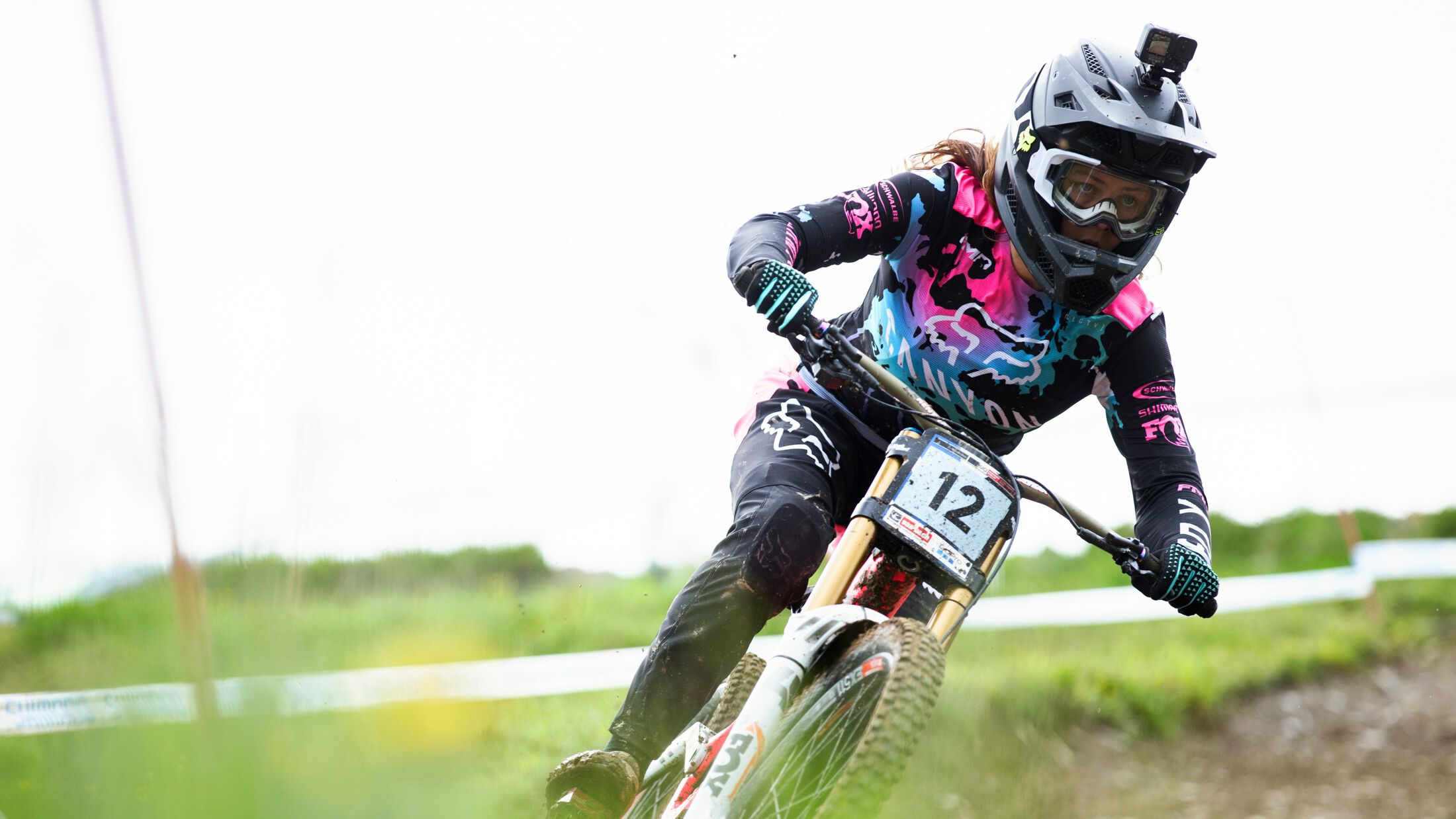 Rider Profile: Phoebe Gale