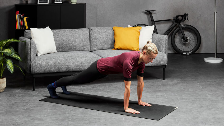 A cyclist's guide to strength training